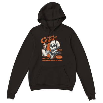 Classic Unisex Pullover Hoodie