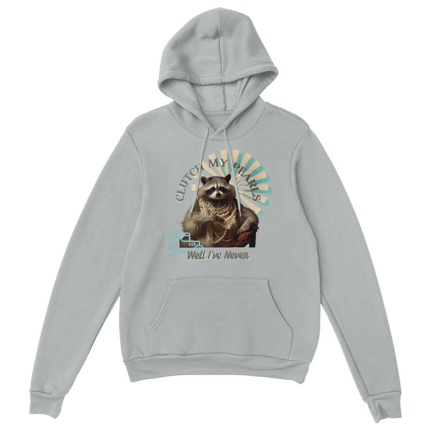 Classic Unisex Pullover Hoodie