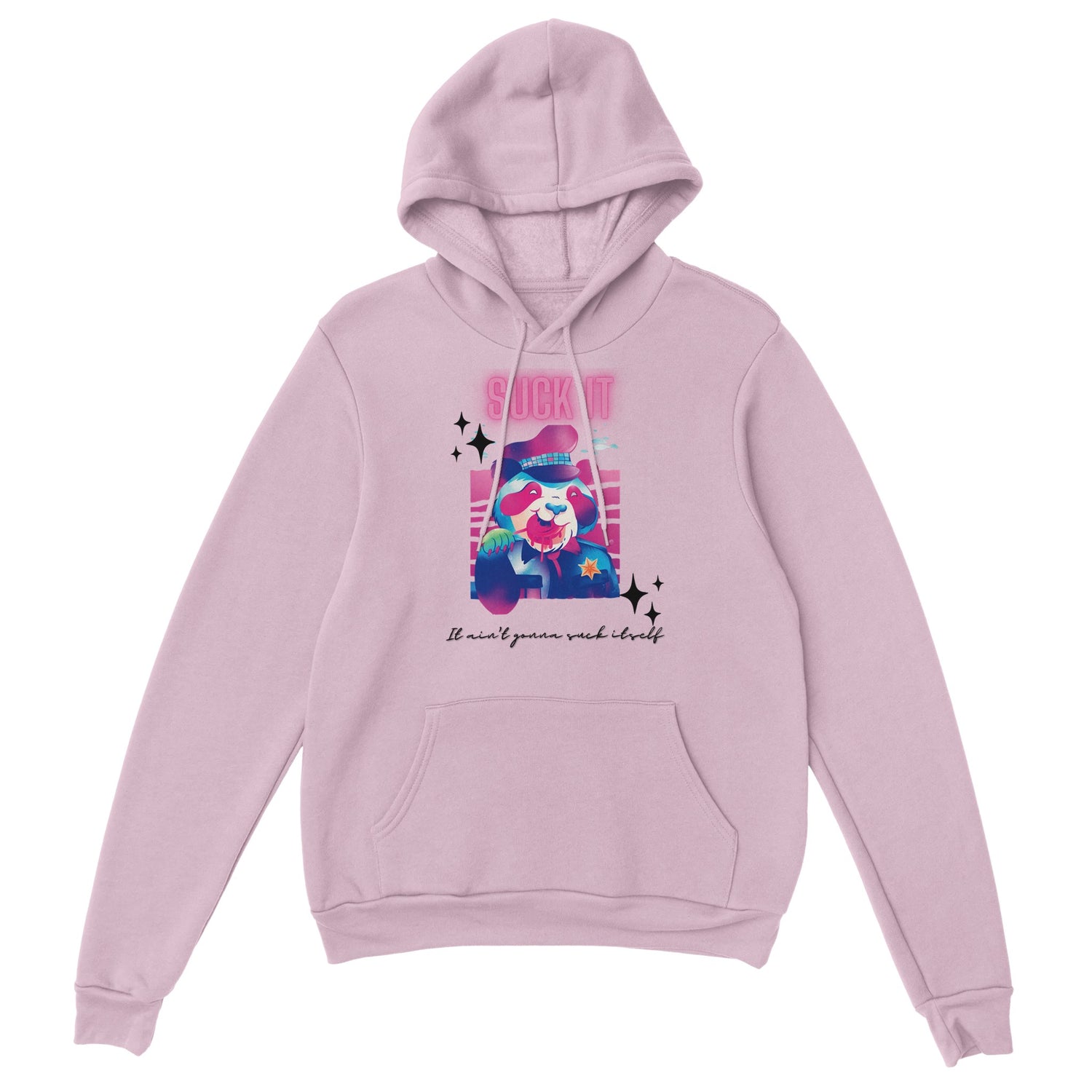 Classic Unisex Pullover Hoodie