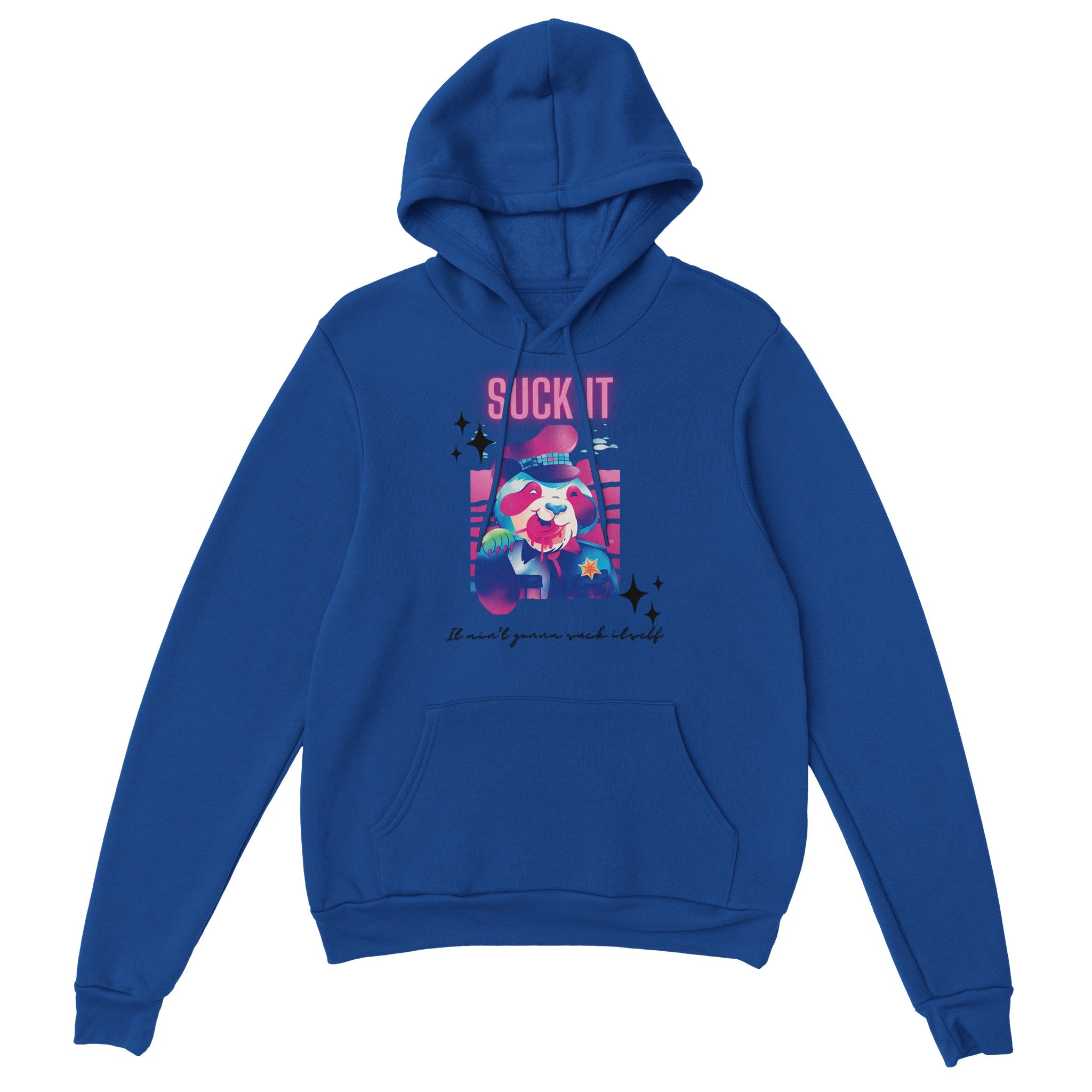 Classic Unisex Pullover Hoodie