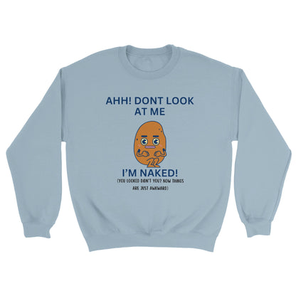 Classic Unisex Crewneck Sweatshirt