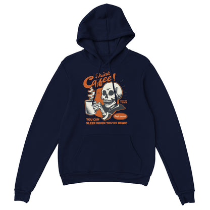 Classic Unisex Pullover Hoodie