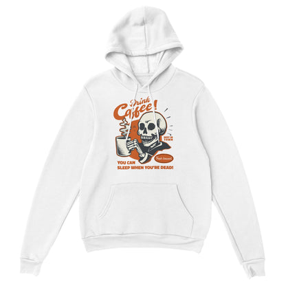 Classic Unisex Pullover Hoodie