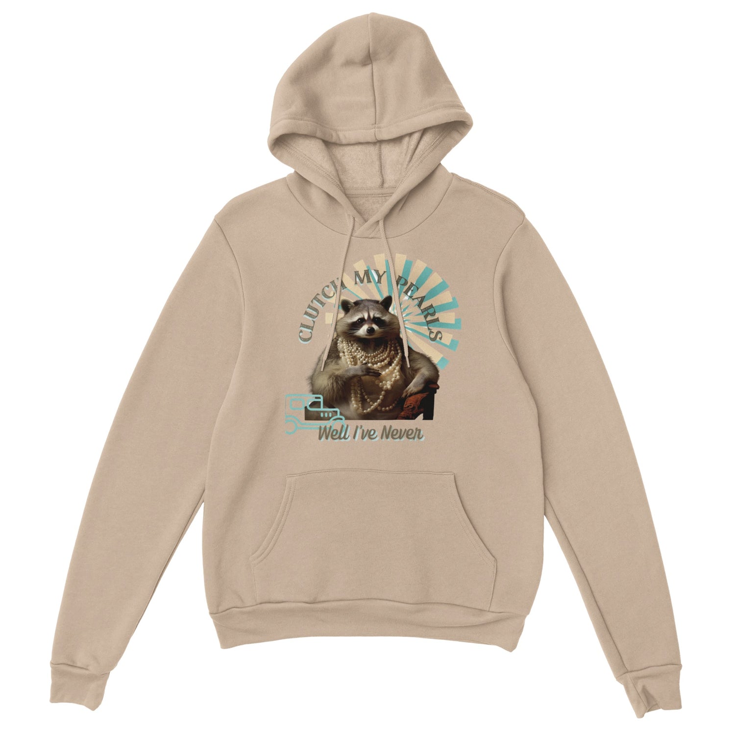 Classic Unisex Pullover Hoodie