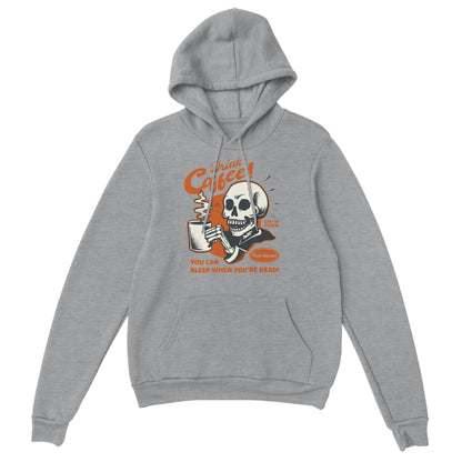 Classic Unisex Pullover Hoodie