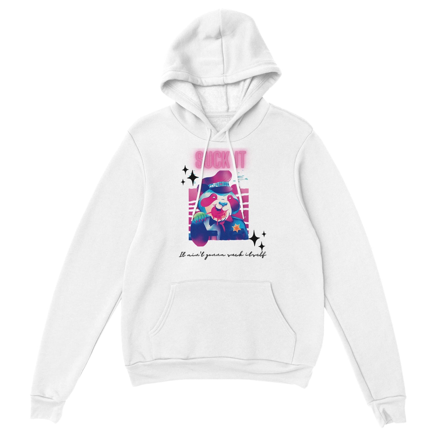 Classic Unisex Pullover Hoodie