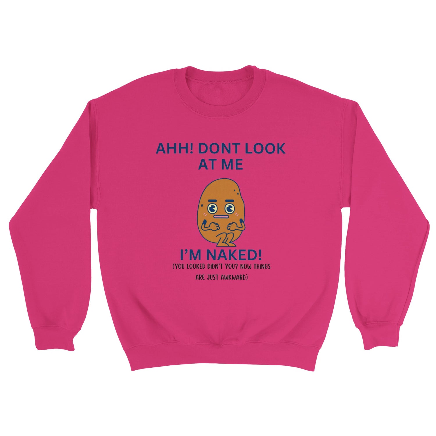 Classic Unisex Crewneck Sweatshirt