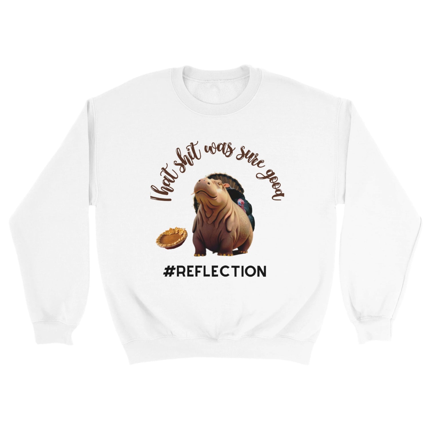 Classic Unisex Crewneck Sweatshirt