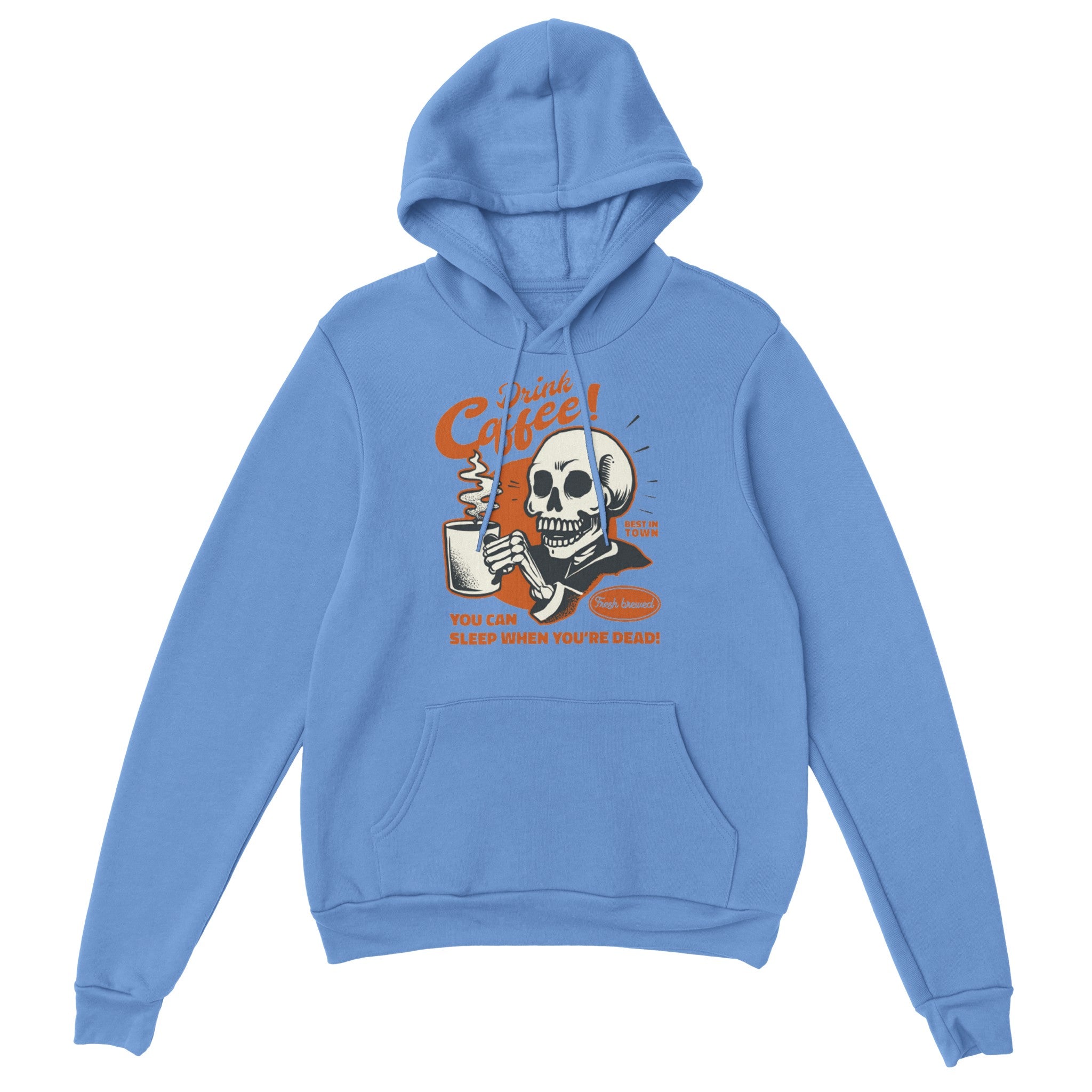 Classic Unisex Pullover Hoodie