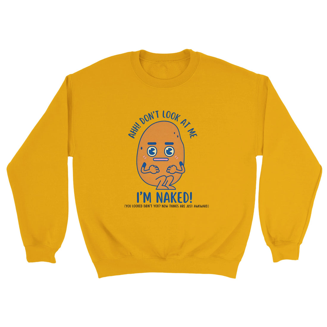 Classic Unisex Crewneck Sweatshirt