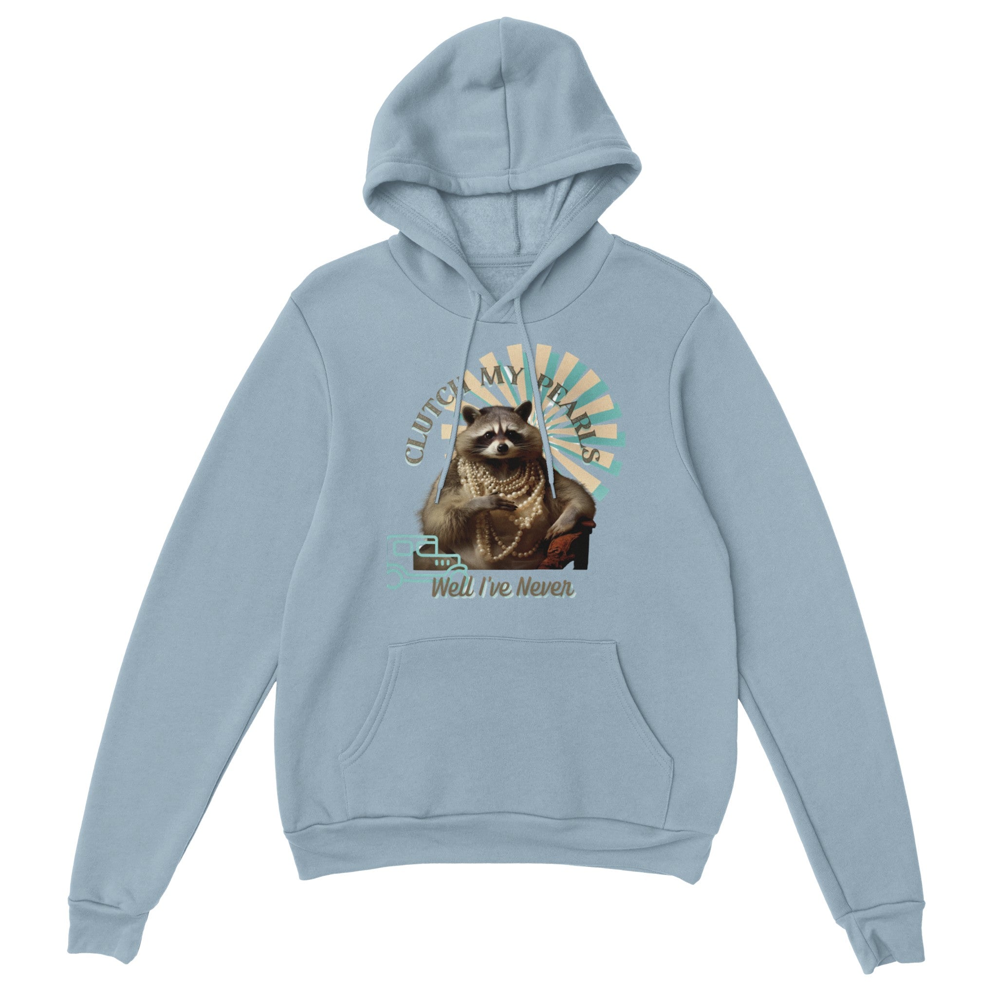 Classic Unisex Pullover Hoodie