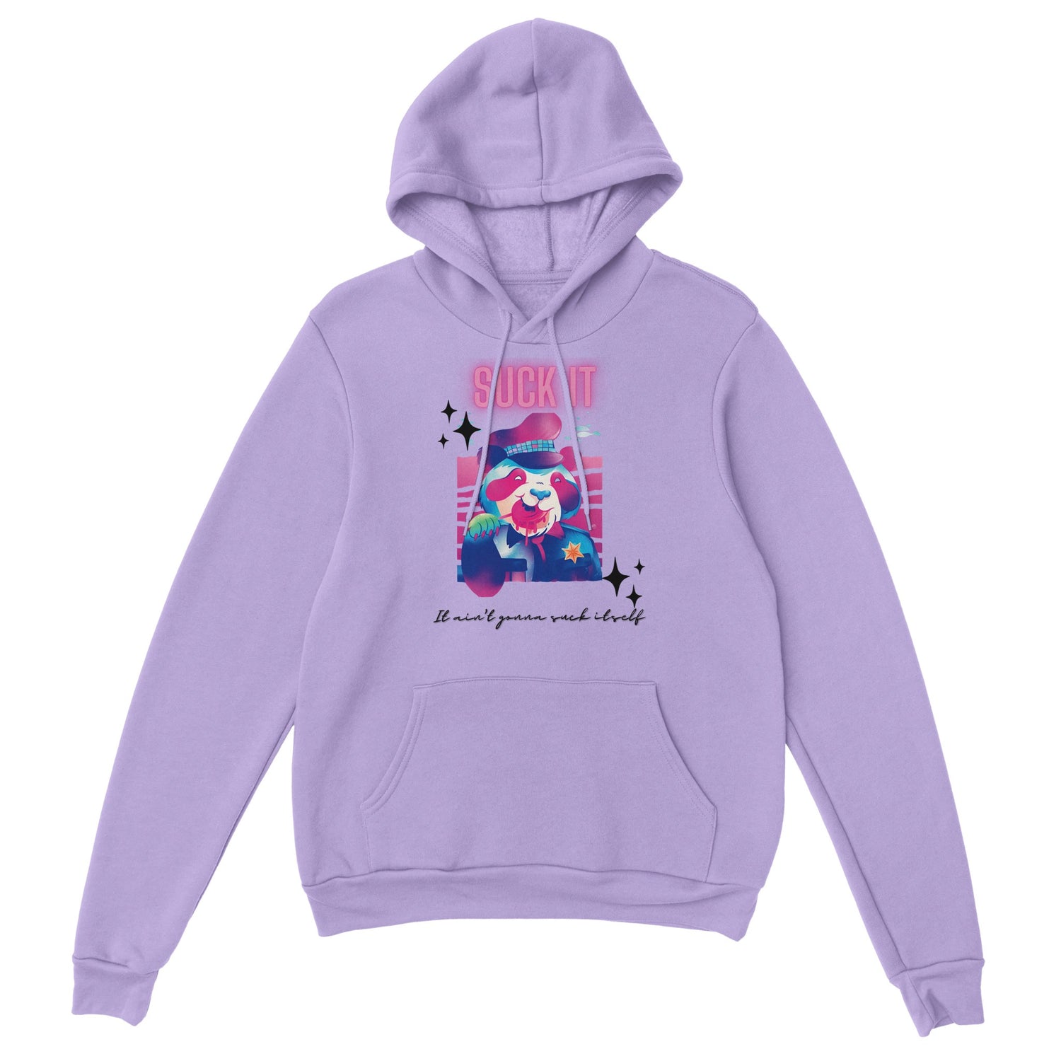 Classic Unisex Pullover Hoodie